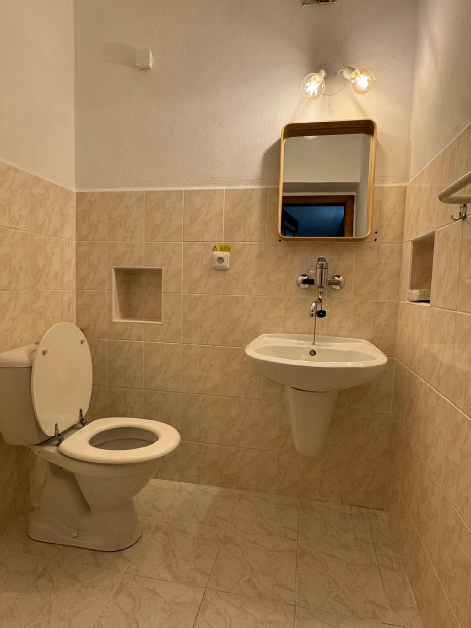 Penzion U Dvou Kocek Rozmberk Nad Vltavou Exterior photo